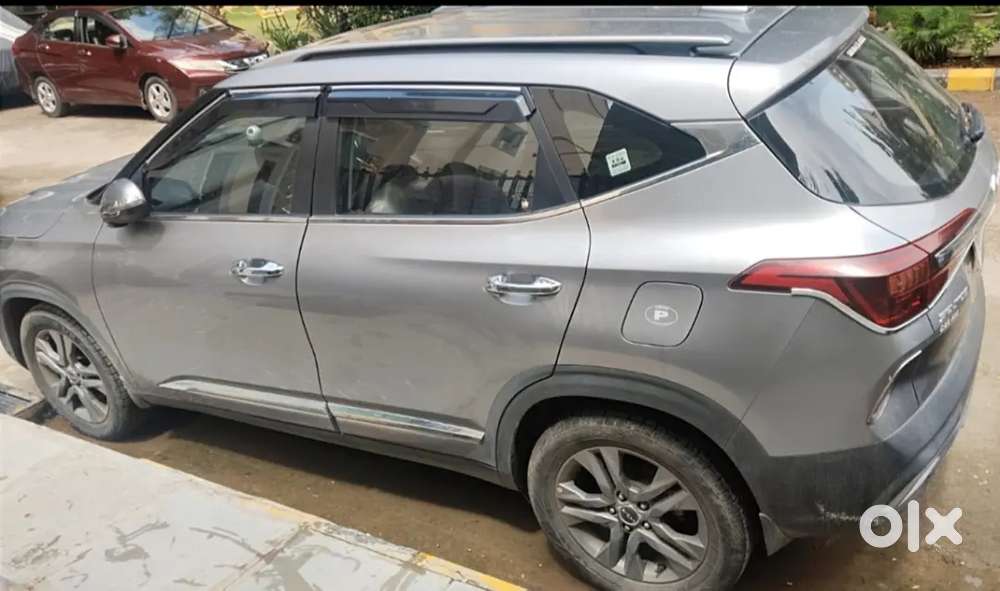 Kia Seltos 2021 Petrol Automatic