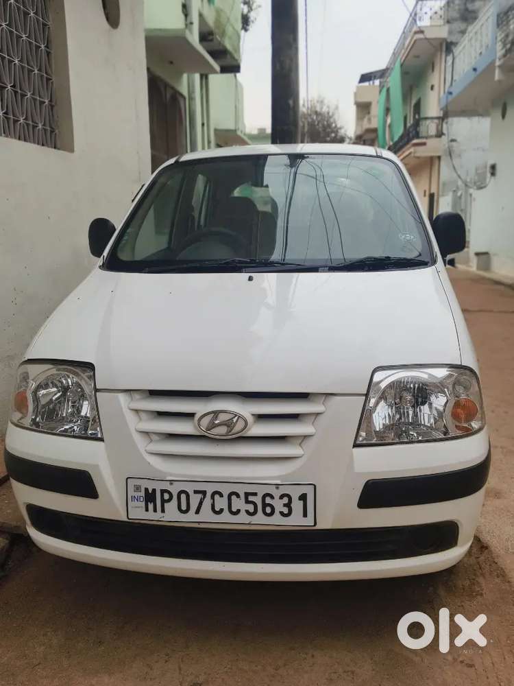 Hyundai Santro Xing 2011 Lpg/petrol 19950 Km Driven 2031 Registration