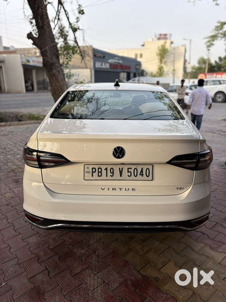 Volkswagen Virtus 1.0 Highline Tsi, 2023, Petrol
