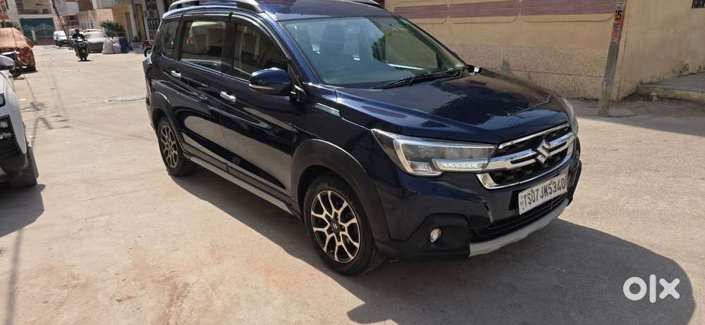 Maruti Suzuki Xl6 1.5 Zeta Mt, 2022, Petrol