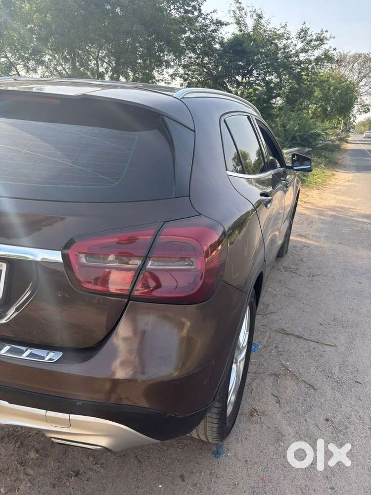 Mercedes-benz Gla Diesel 2016