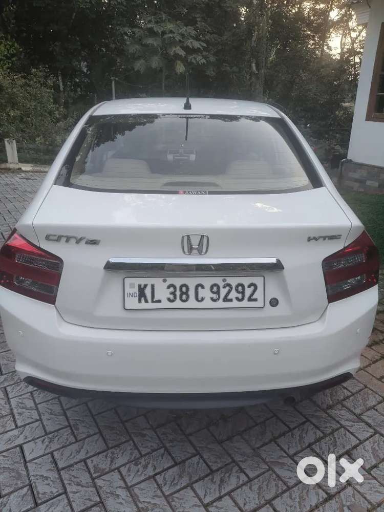 Honda City 2013 Model Single Owner
