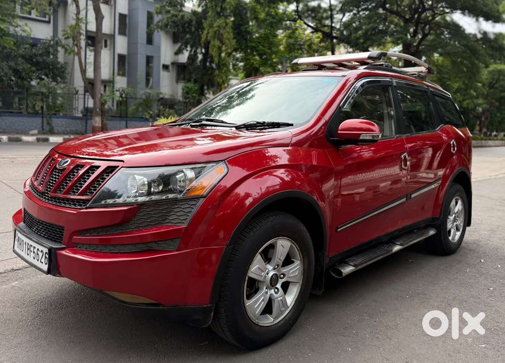 Mahindra Xuv500 W8, 2012, Diesel