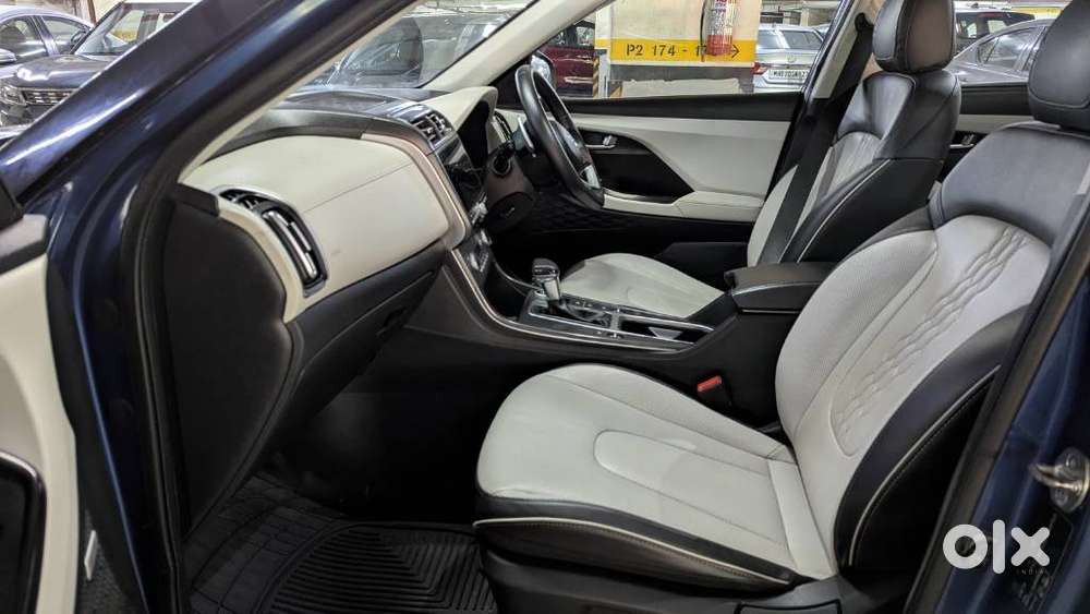 Hyundai Creta 1.6 Sx (o), 2020, Petrol