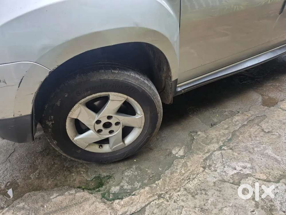 Renault Duster Diesel Manual 2013
