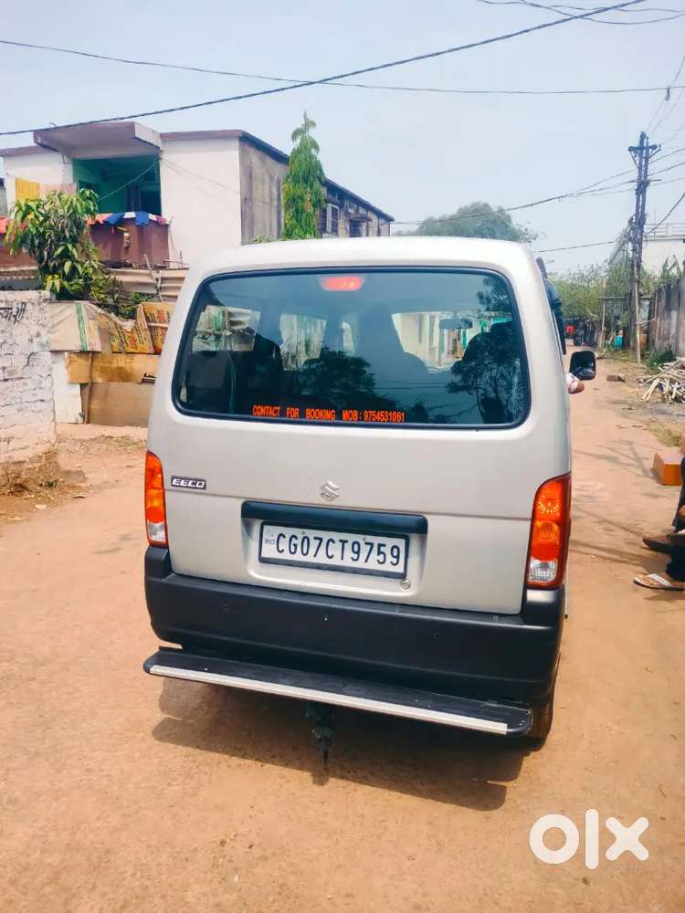 Maruti Suzuki Eeco 2024 Petrol 13000 Km Driven