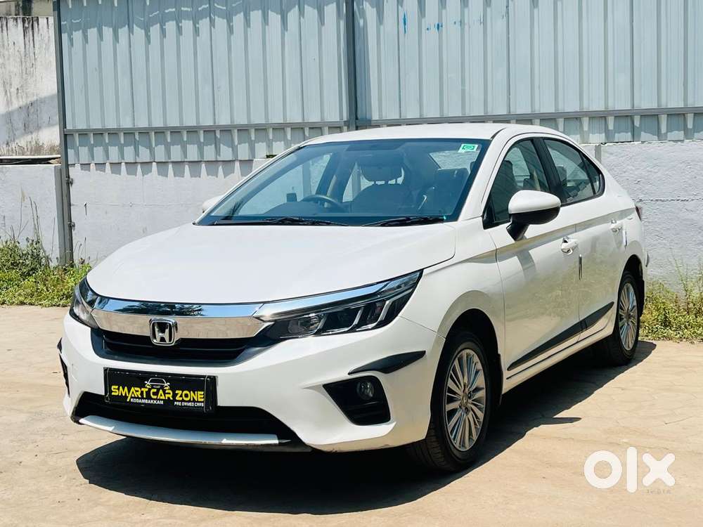 Honda City V Inspire, 2021, Petrol