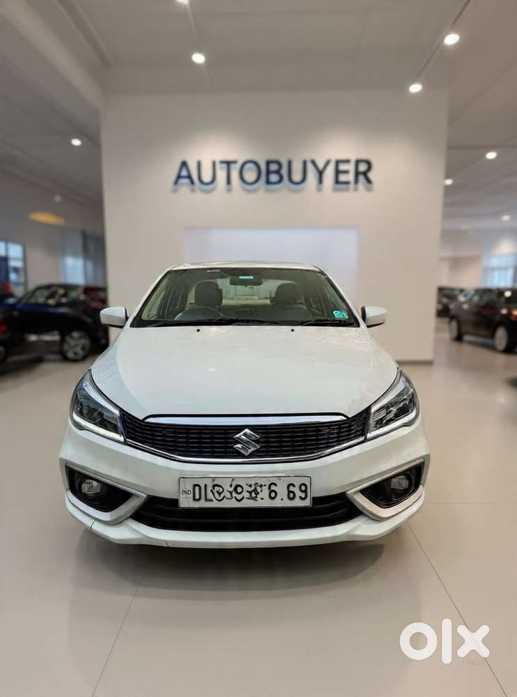 Maruti Suzuki Ciaz Zeta 1.5, 2022, Petrol