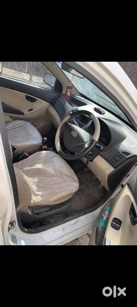 Hyundai Eon 2012 Petrol Good Condition