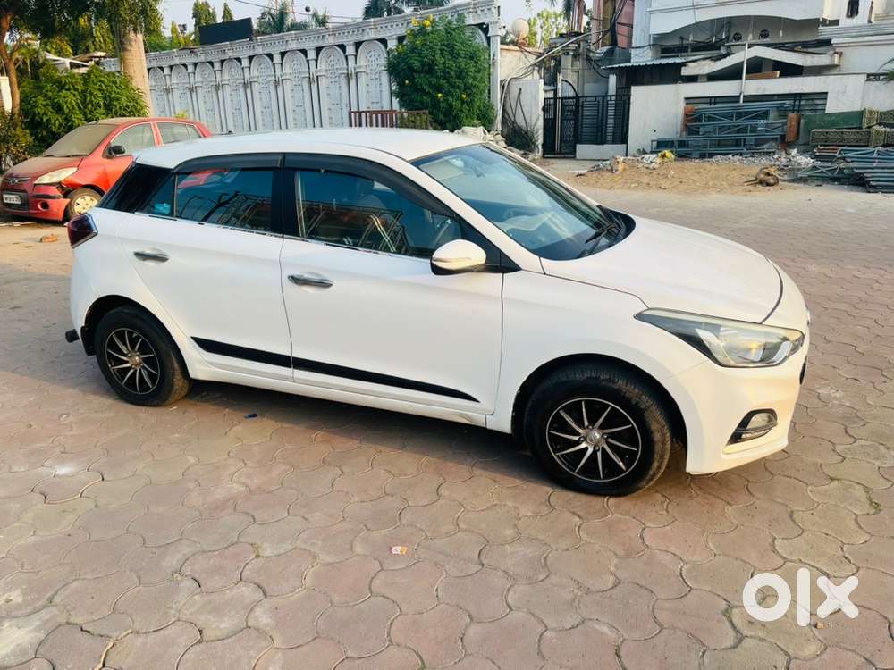 Hyundai Elite I20 Petrol 2018