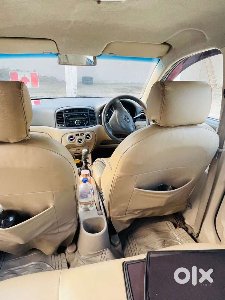 Hyundai Verna Diesel 2007 Passing 2027 Last Tk