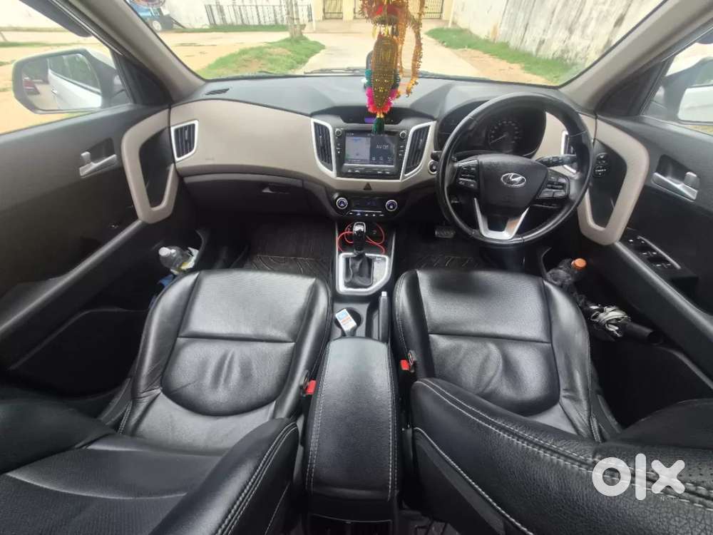 Hyundai Creta 1.6 Sx At Crdi, 2019, Diesel