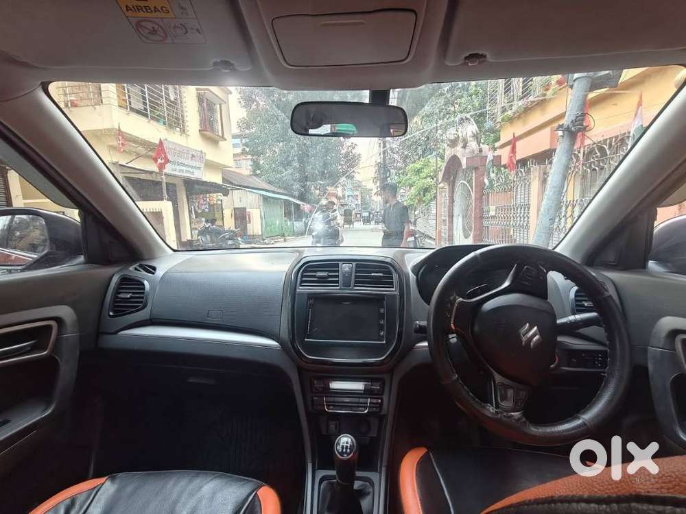 Maruti Suzuki Brezza Zdi Plus, 2016, Diesel