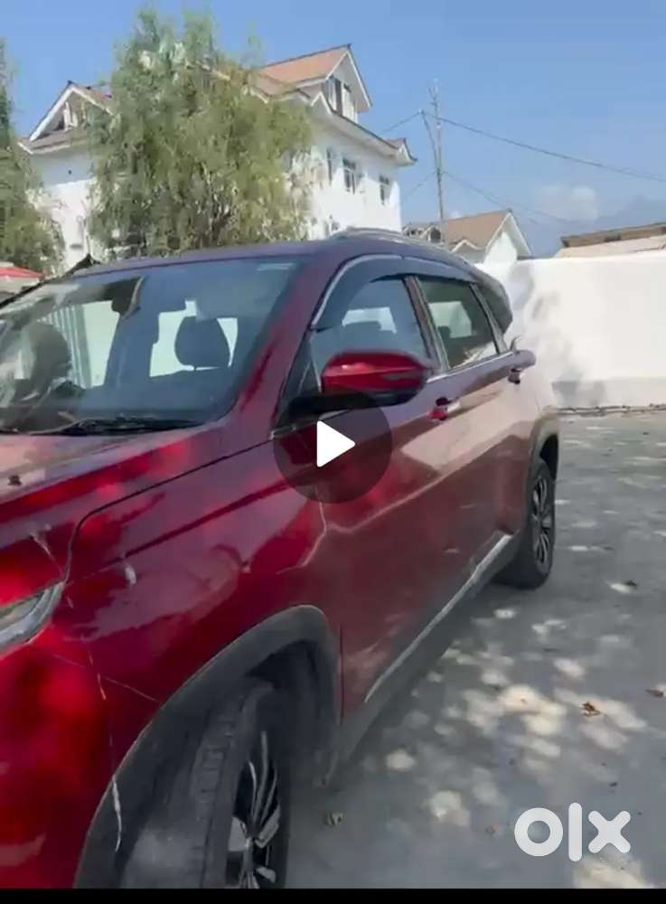Mg Hector 2.0 Diesel 2020 Model