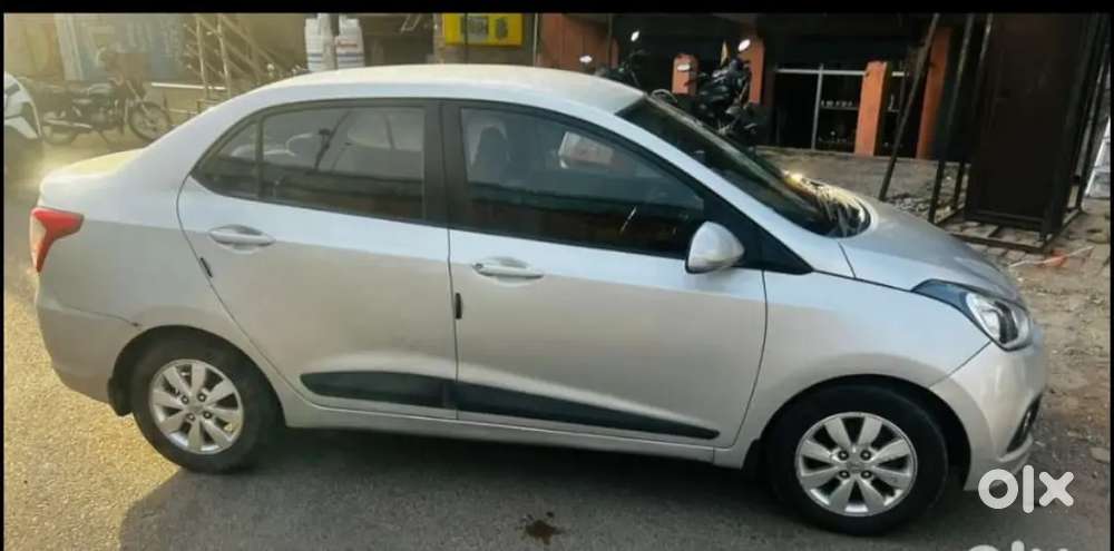 2015 Hyundai Xcent 1.1 Crdi