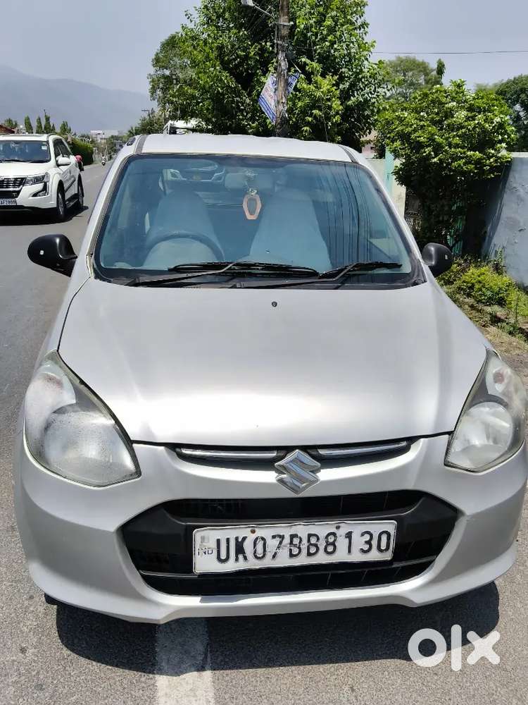Maruti Suzuki Alto 800 2014 Haldwani