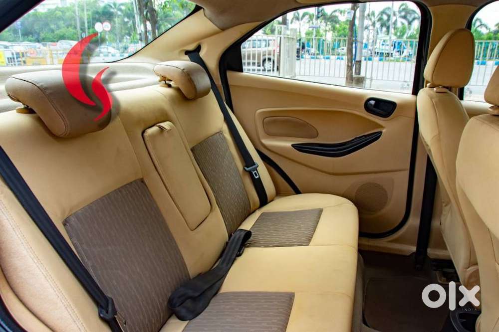 Ford Figo Aspire Trend, 2015, Petrol