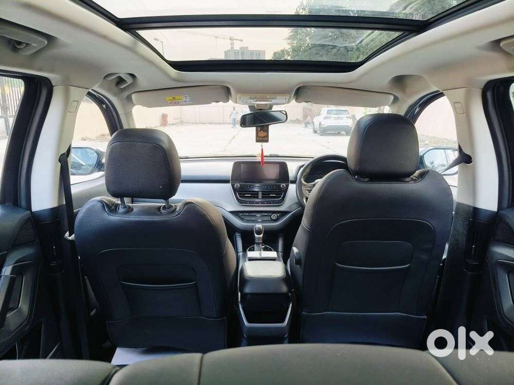 Tata Harrier Xza+, 2021, Diesel