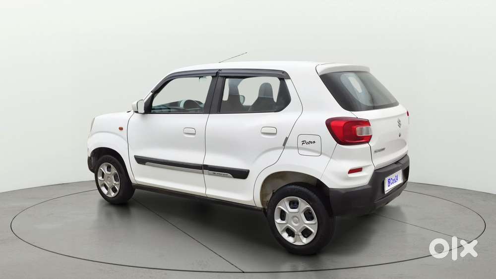 Maruti Suzuki S-presso Vxi Plus Amt, 2021, Petrol