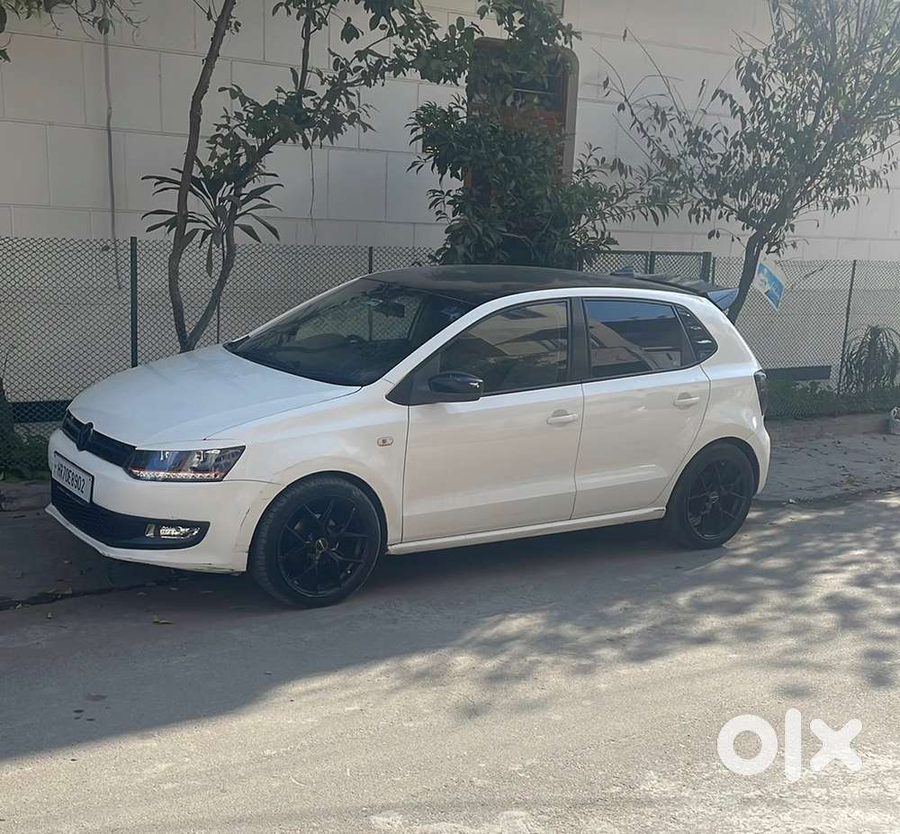 Volkswagen Polo 2014 Km Driven 80000