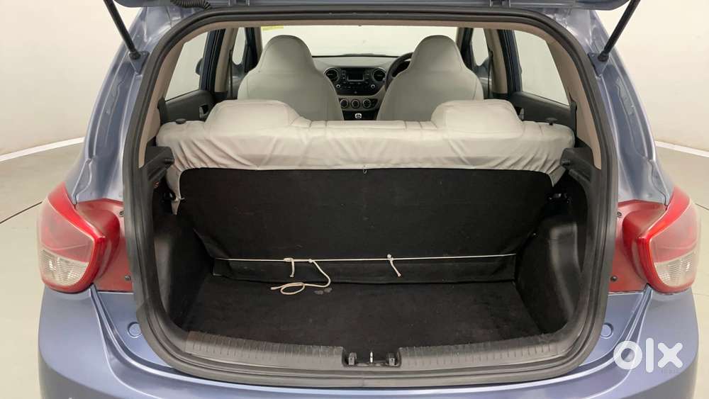 Hyundai Grand I10 1.2 Kappa Sportz, 2015, Petrol