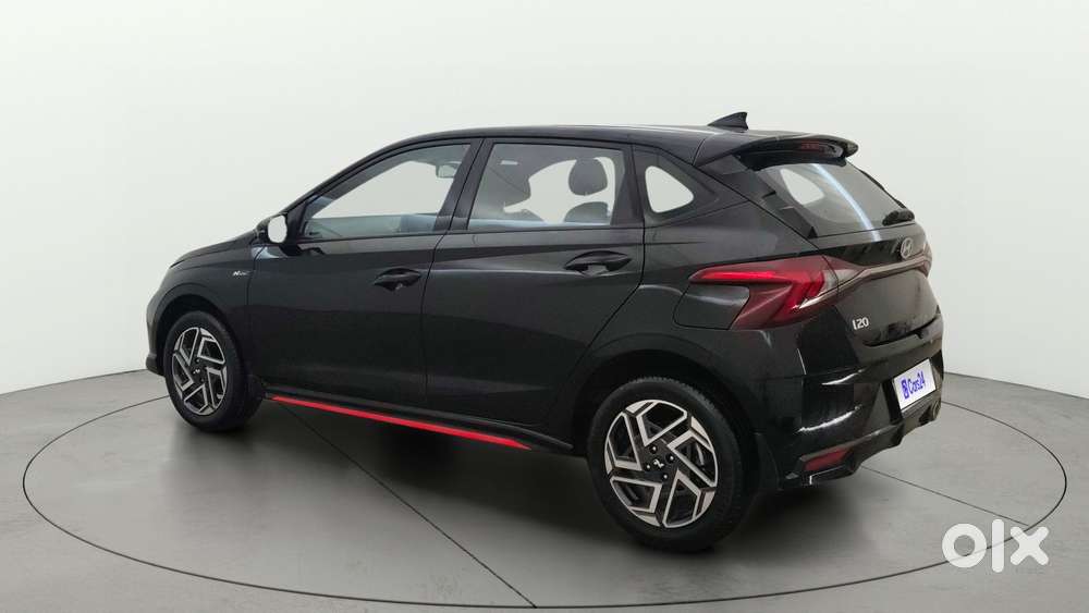 Hyundai New I20 1.0 Asta Turbo Dct, 2024, Petrol