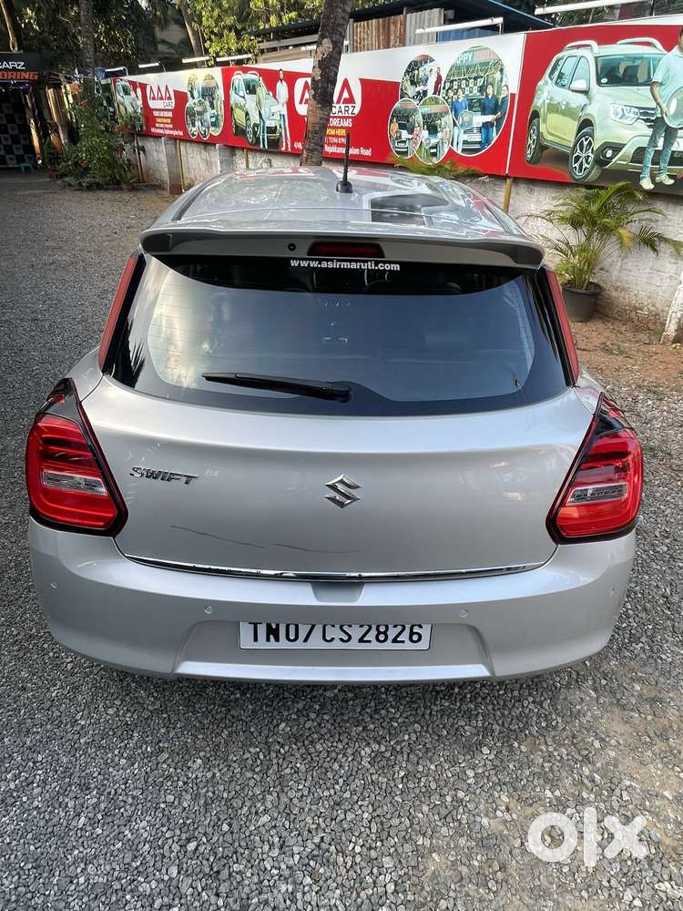 Maruti Suzuki Swift Vvt Zxi, 2019, Petrol