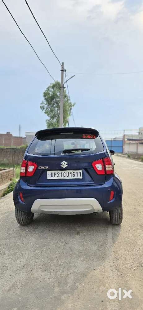 Maruti Suzuki Ignis