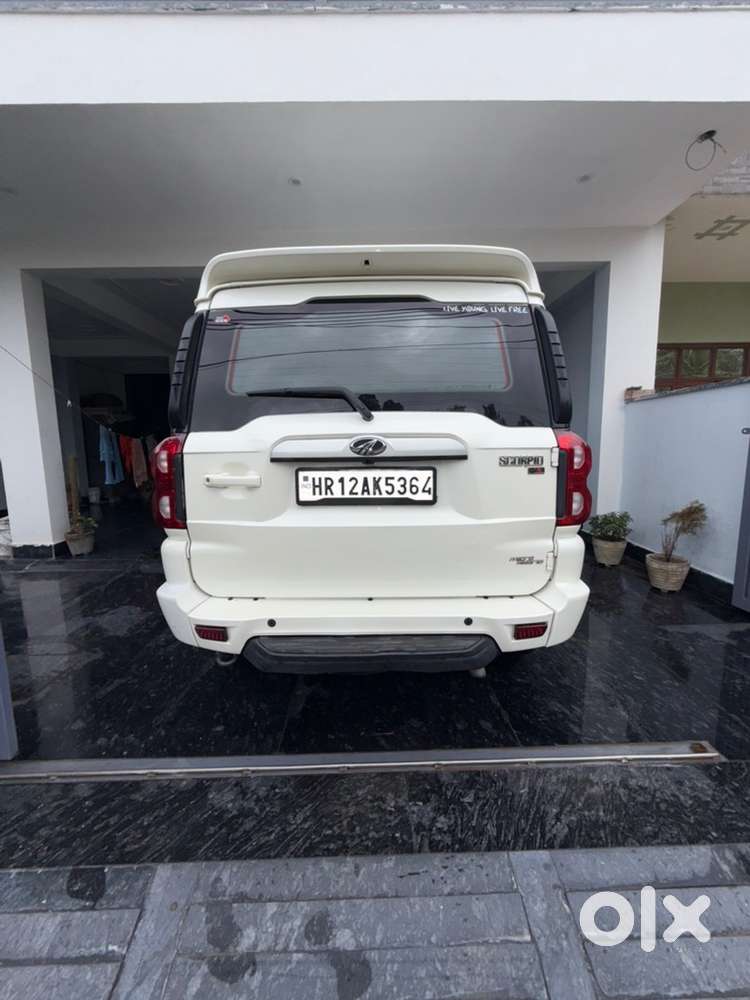 Mahindra Scorpio Classic 2019