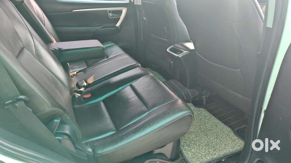 Toyota Fortuner 3.0 4x4 Automatic, 2017, Diesel