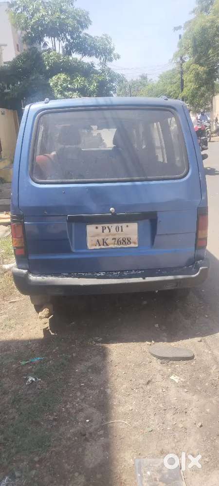 Maruti Suzuki Omni 2007 Petrol 50 Km Driven