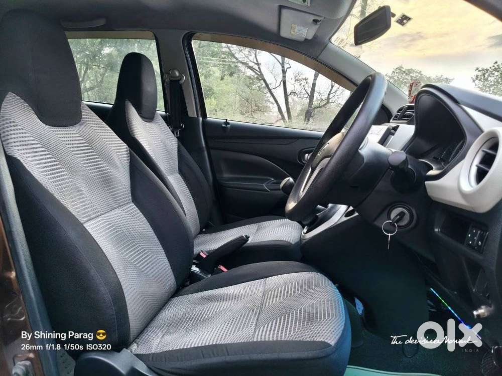 Datsun Go Plus, 2018, Petrol