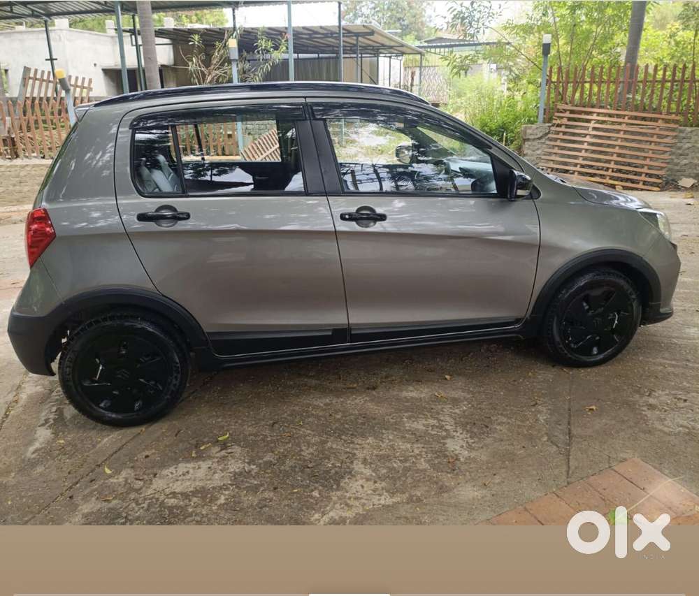 Maruti Suzuki Celerio X Amt Zxi, 2019, Petrol