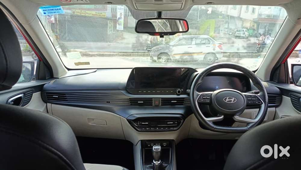 Hyundai I20 Asta (o) 1.2 Mt, 2023, Petrol