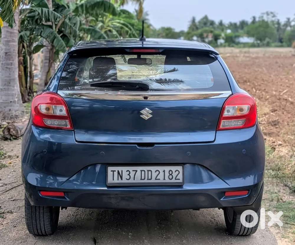 Maruti Suzuki Baleno 2019 Petrol Well Maintained