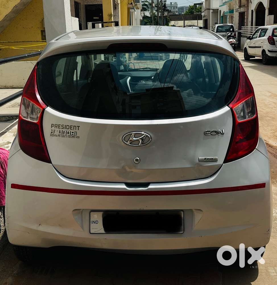 Hyundai Eon 0.8 Era 2012