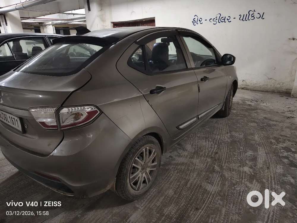 Tata Tigor Revotron 2019