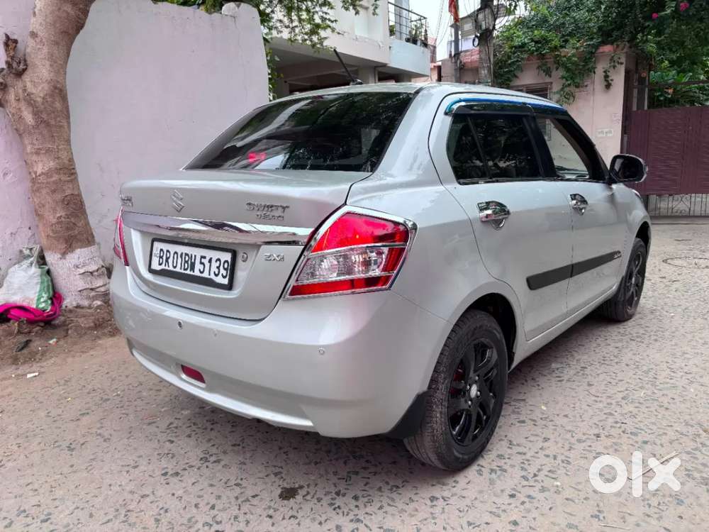 Maruti Suzuki Swift Dzire 1.3 Zxi, 2013, Petrol