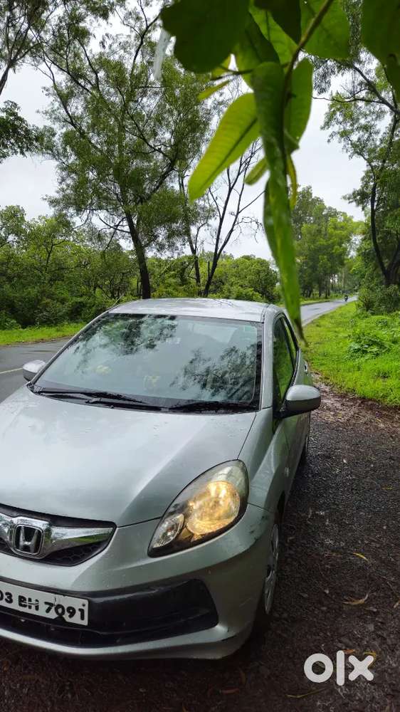 Honda Brio 2014 Petrol Manual