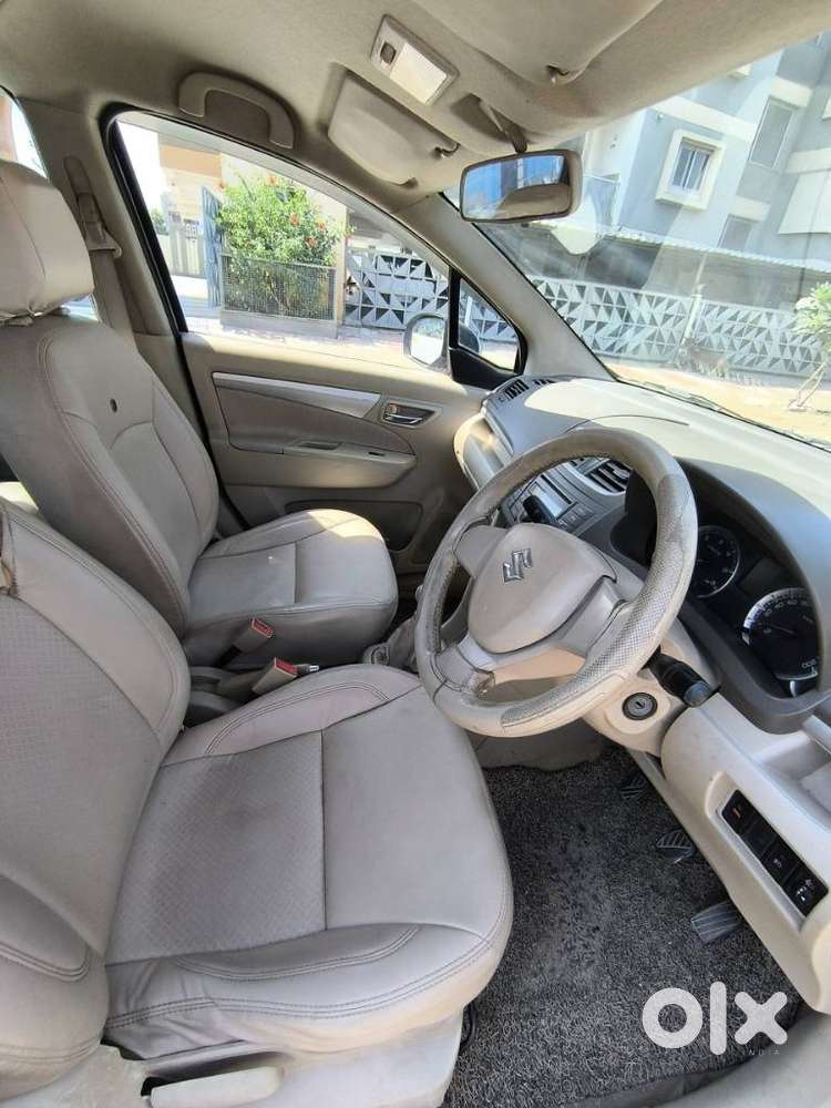 Maruti Suzuki Ertiga Vdi Shvs, 2013, Diesel