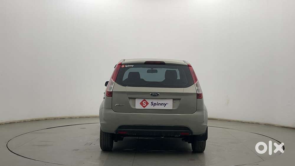 Ford Figo 2010-2012 Petrol Exi, 2013, Petrol