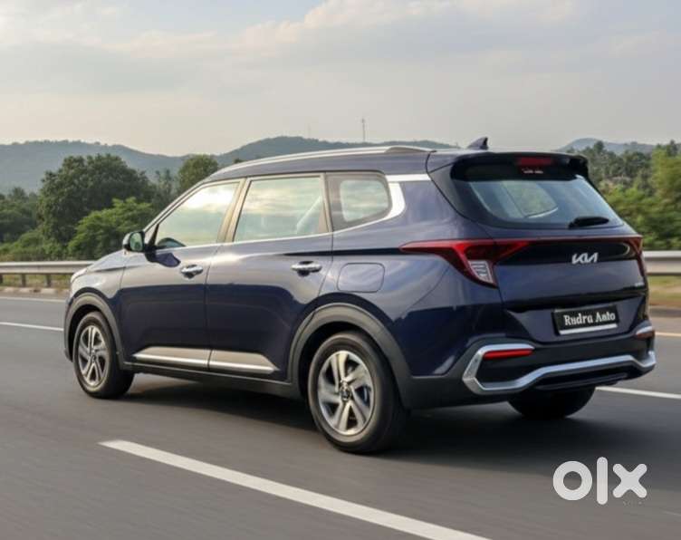 Kia Carens 1.5 Luxury Plus Diesel At 6 Str, 2022, Diesel