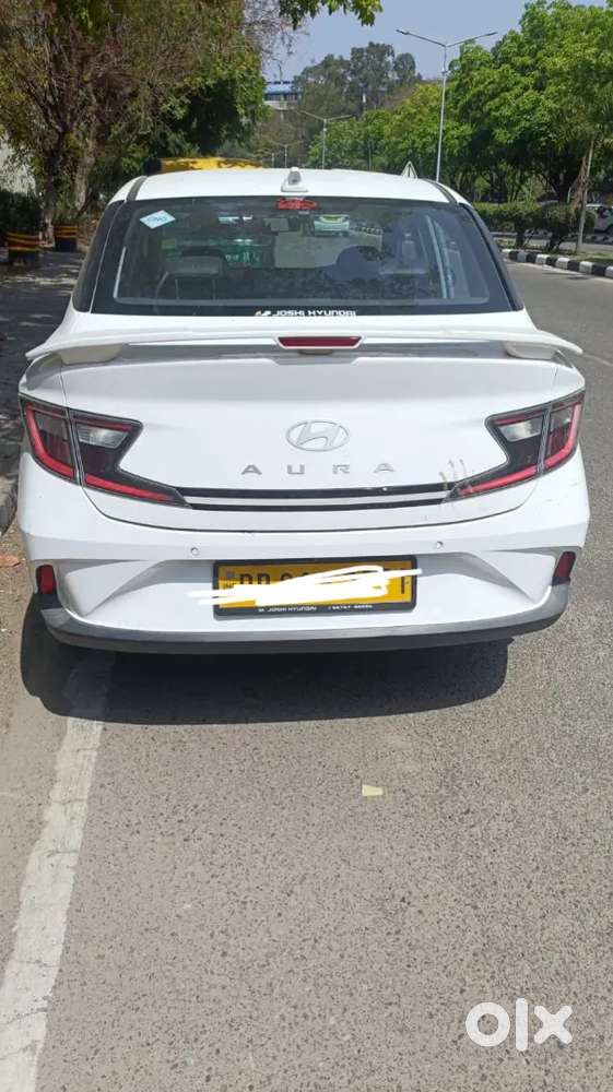 Hyundai Aura 2025