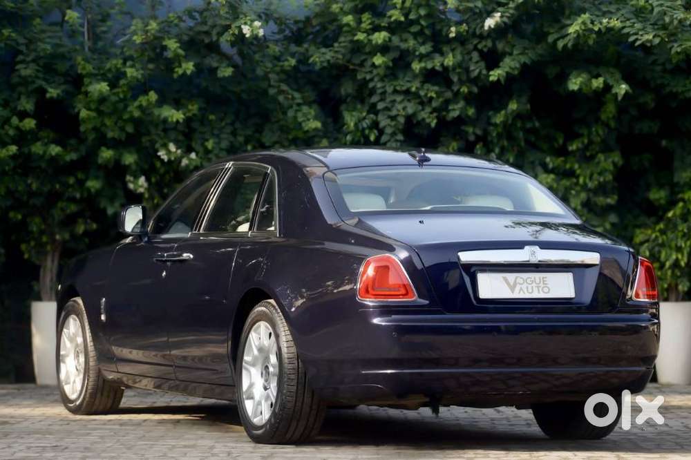 Rolls-royce Ghost Standard, 2010, Petrol