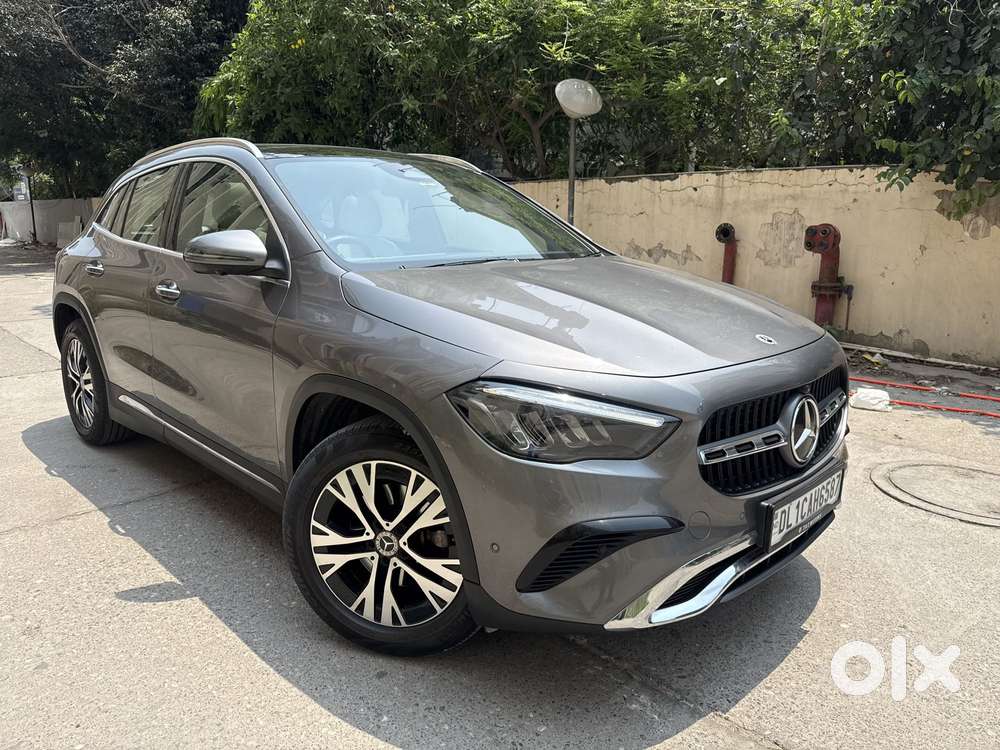 Mercedes-benz Gla 200, 2024, Petrol
