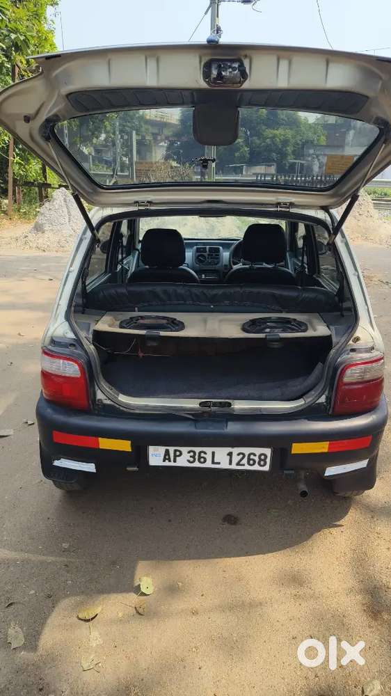 Maruti Suzuki 1000 Petrol 2003