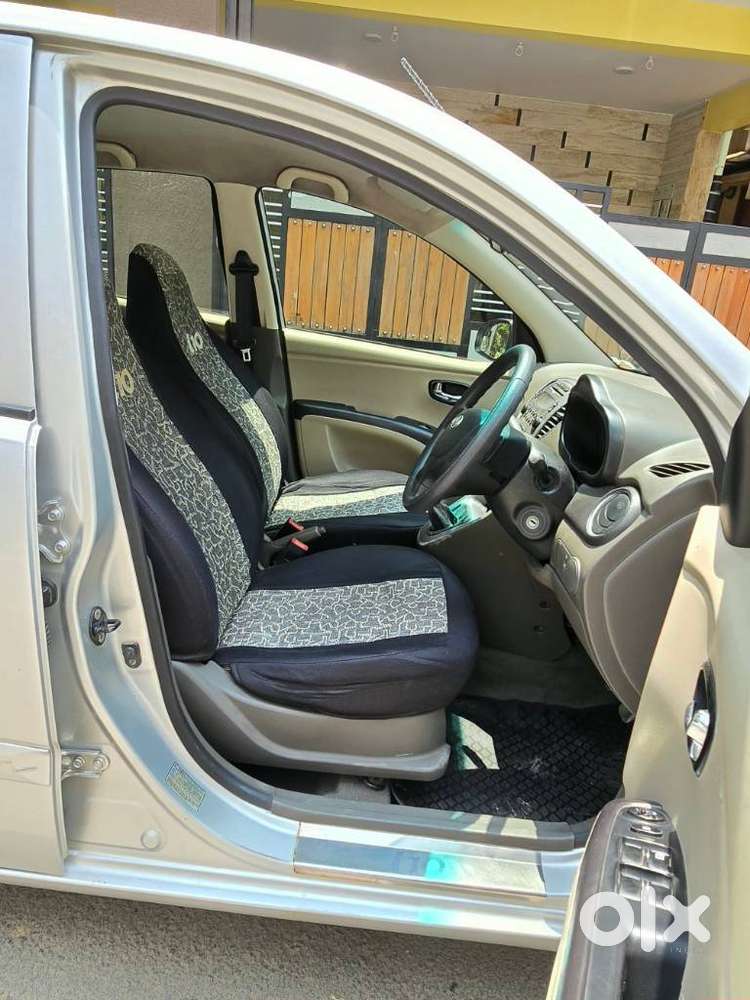 Hyundai I10 1.2 Kappa Sportz, 2012, Petrol