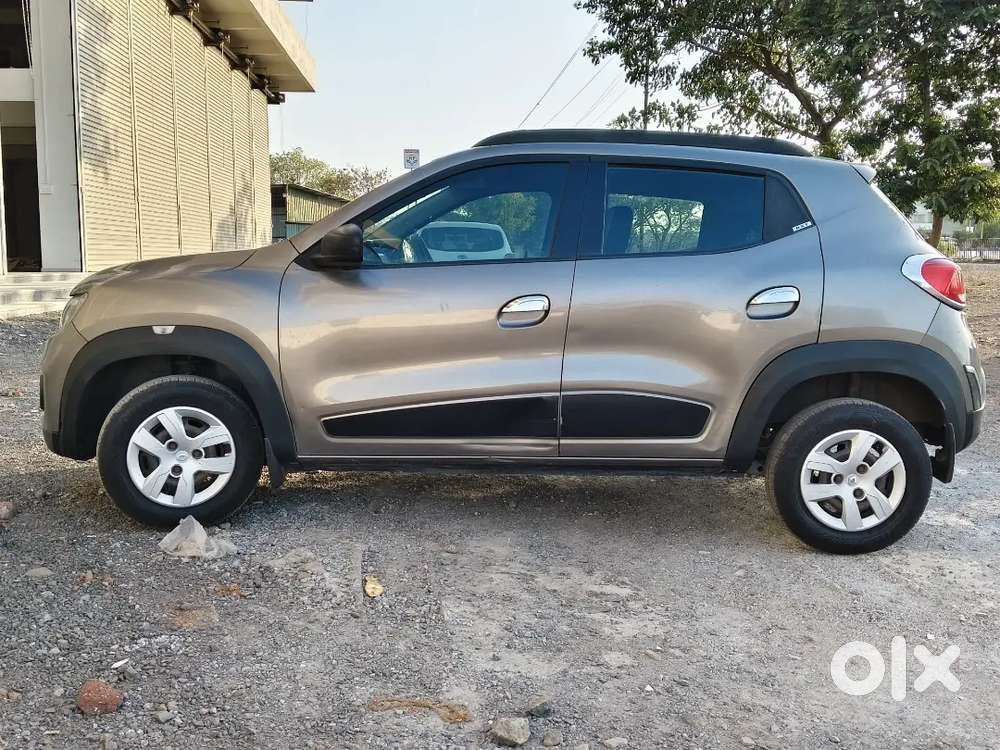 Renault Kwid 2016 Petrol Well Maintained