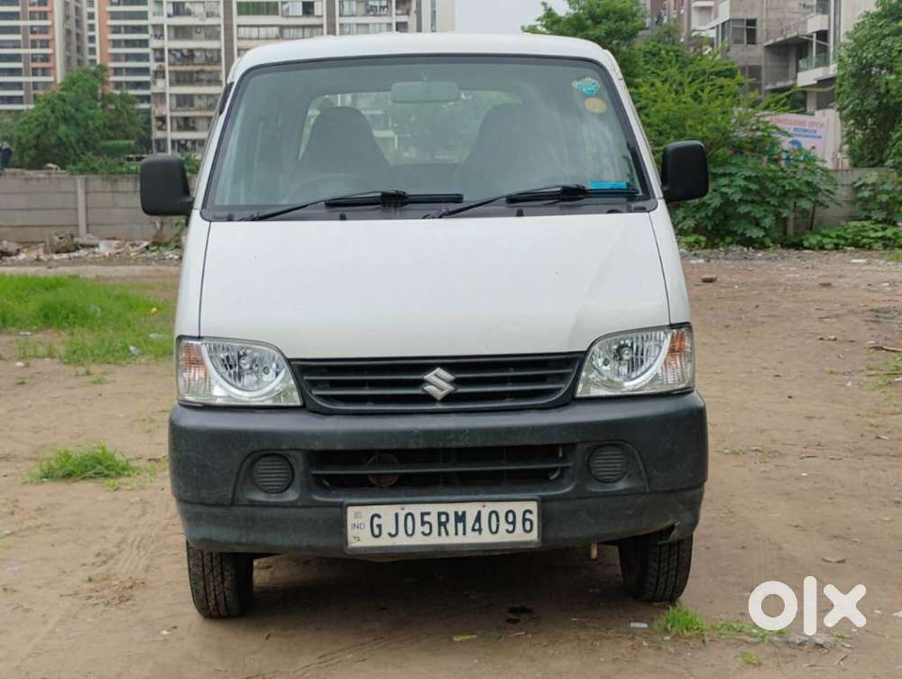 Maruti Suzuki Eeco 5 Seater Ac, 2021, Cng & Hybrids