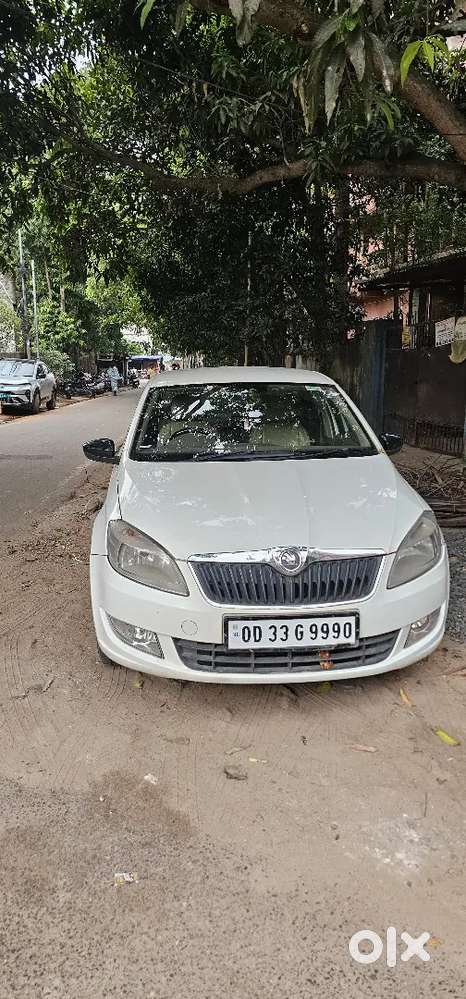 Skoda Rapid 2016